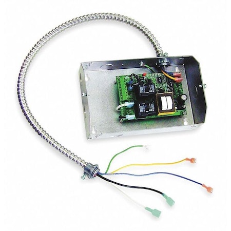 Control, Interlock MPN:UC1