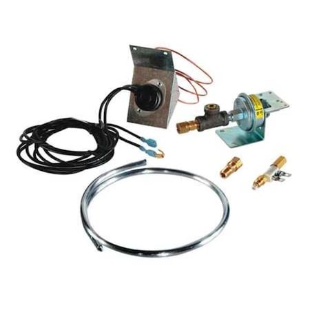 Water Heater Interlock, Use With UC1 MPN:WHKE