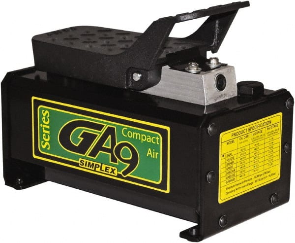 Manual Hydraulic Pump: MPN:GA90
