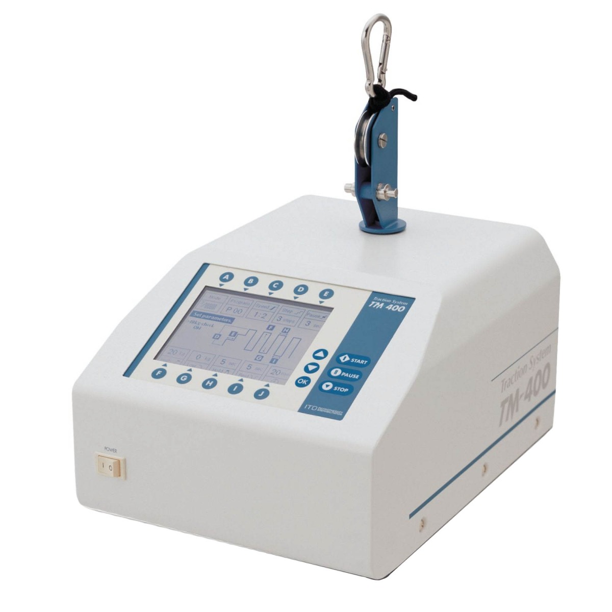 Example of GoVets tm 400 category