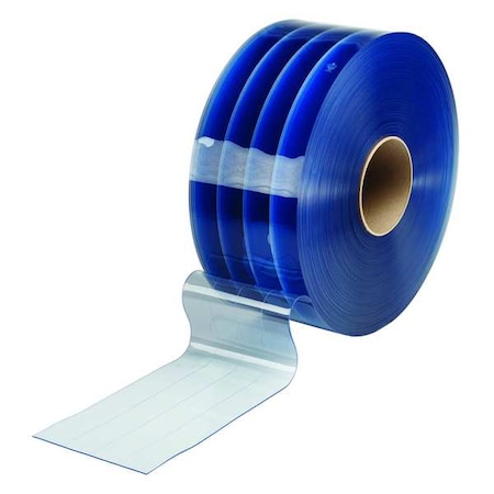 Flexible Bulk Roll, Reinforced, 12in, Clr MPN:999-00071
