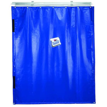 Curtain Wall, 10 ft H x 24 ft W MPN:999-00093