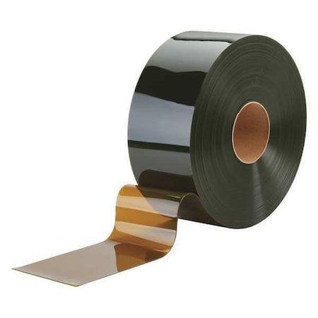 Flexible Bulk Roll, Smooth, 12in, Amber Wld MPN:999-00126