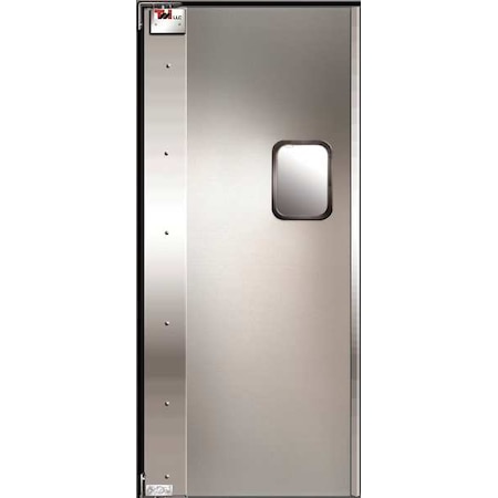 Swinging Door, 7 x 3 ft, Reinforced Spine MPN:999-00301