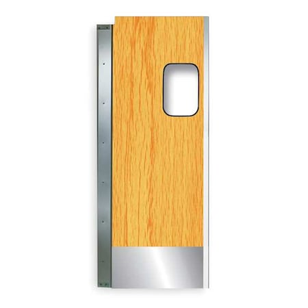 Swinging Door, 7 x 3 ft, Reinforced Spine MPN:999-00307