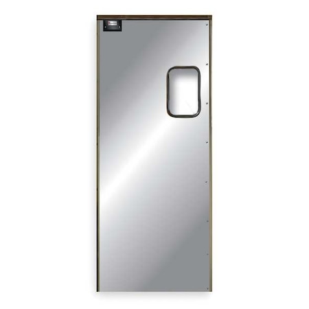 Light Impact Door, 7 x 6 ft, Wood Core MPN:999-00335