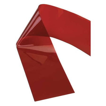 Industrial Strip Door, Ribbed, 10ftHx12ftW MPN:999-00534