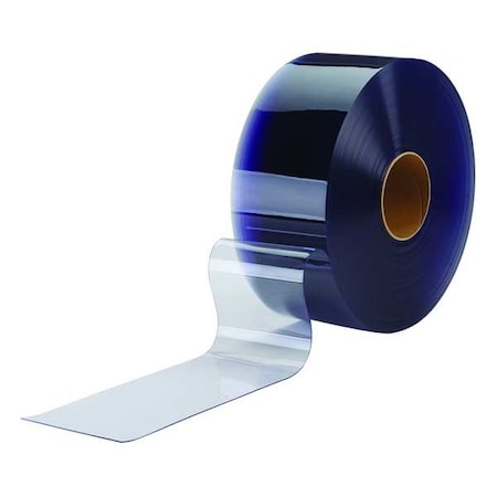 Flexible Bulk Rolls, Smooth, 8in, Clear, PVC MPN:999-00537