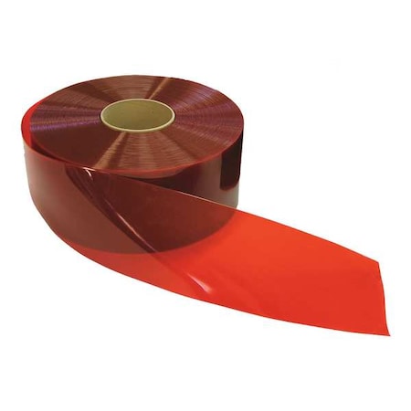 Replacment Strip, Smooth, 12in, Red Weld, PK5 MPN:999-00544