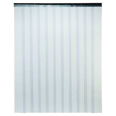 Indstrl Strip Door, AntStatic, 10ftHx10ftW MPN:999-00556