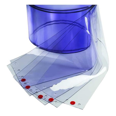 Replacement Vinyl Strip, Low-Temp Smooth MPN:999-00649