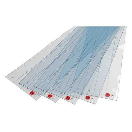 Replacement Strips, 7 ft. 3