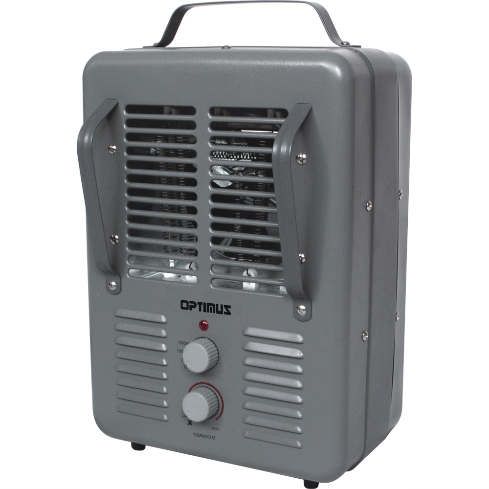Optimus Portable Utility Heater With Thermostat, Full Size MPN:99578859M