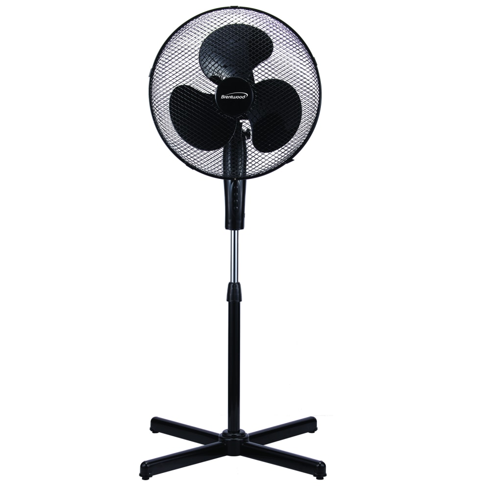 Optimus Kool Zone 16in Oscillating Fan, Black MPN:99595706M