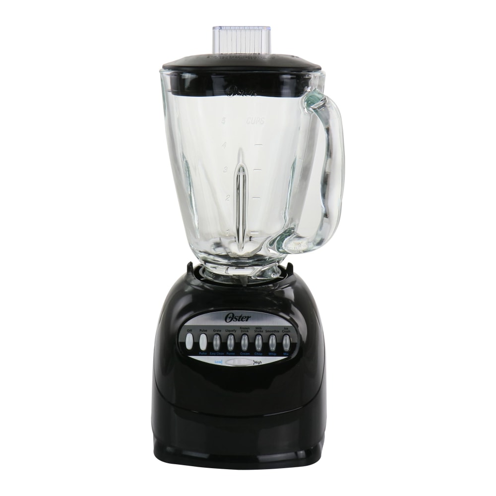 Oster Fresh Easy 12-Speed Blender, Black MPN:995116233M