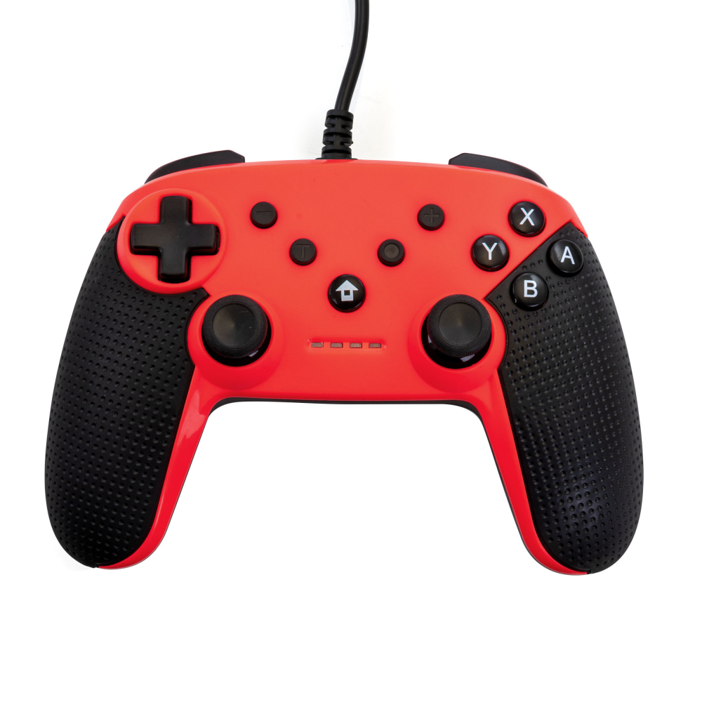 Gamefitz Wired Controller For Nintendo Switch, Red MPN:995113208M