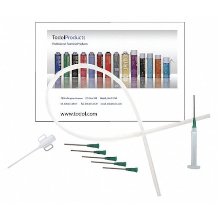 Accessory Kit, Dispensing Needles and Syringes MPN:AC01