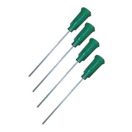 Needle, Disposable Probe, Plastic, Green, 10 PK MPN:N1401