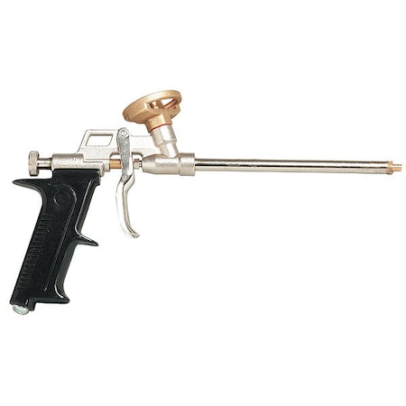Spray Applicator Gun, Black, Metal MPN:PURSHOOTER