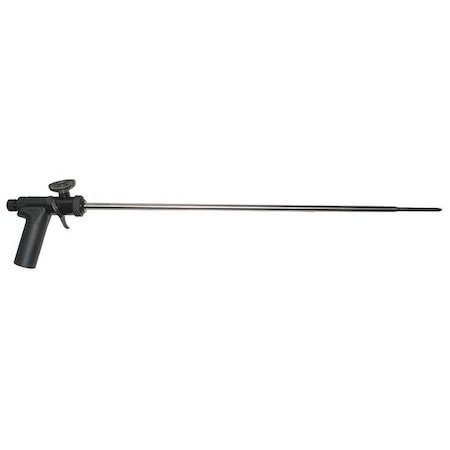 Spray Foam Dispensing Unit, 24 In, Black MPN:GU24