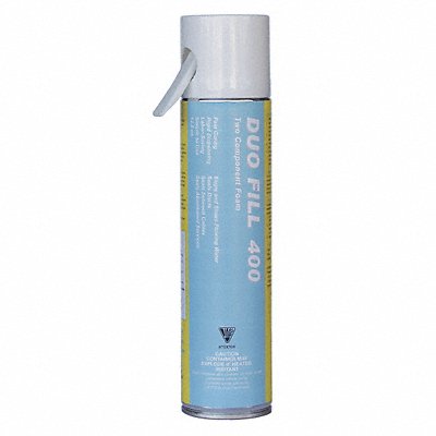 Spray Foam Sealant Light Blue 14 oz MPN:DF01