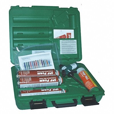 Pest Control Foam Kit 24 oz Yellow MPN:SPS03