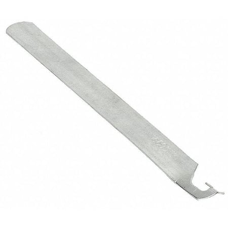 Threaded Rod Hanger, Steel Galvanized MPN:69 R