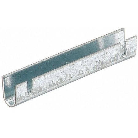 Cross Bolt Spacer, Conduit; Pipe Use, 10 in, Steel, Galvanized MPN:1 CBS
