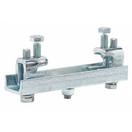 Swivel Sway Brace, Steel Beams Use, Steel, Plain MPN:800