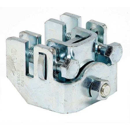 Bar Joist, Sway Brace Use, Steel, Plain MPN:825