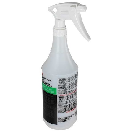 5L Clear, Plastic Preprinted Trigger Spray Bottle, PK12 MPN:130405