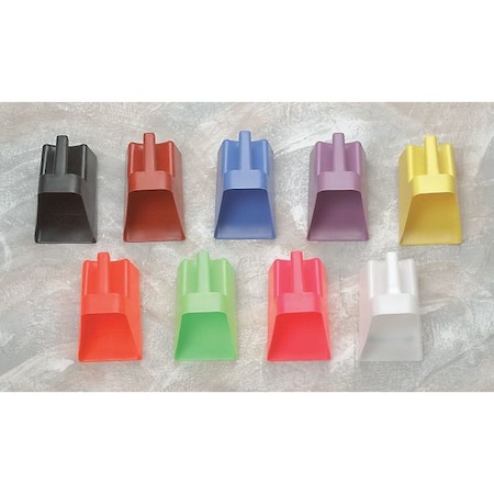 Scoop, All Purpose, 3 Qt, Orange MPN:290111