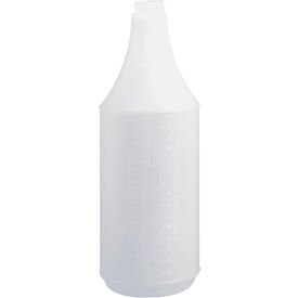 Tolco Round Bottle Natural 32 oz. - 120125 120125