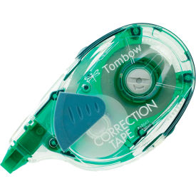 Tombow® Mono Correction Tape Single-Line Refillable 1/6 in x 472 in White 68665
