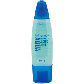 Tombow® Twin Lip Liquid Glue 52180 Permanent 1.69 Oz Clear 52180