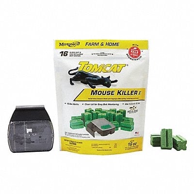 Bait Station Rodent Control MPN:22786