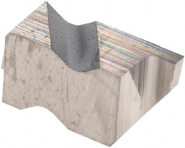 Grooving Insert: FLG2041 C3, Solid Carbide MPN:562641RA3