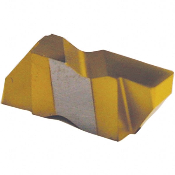 Grooving Insert: FLF3125 GP50C, Solid Carbide MPN:563025LN4C