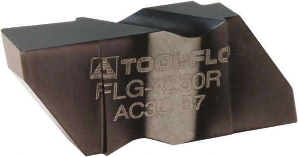 Grooving Insert: FLG4189CB AC3, Solid Carbide MPN:564889PRAC3R
