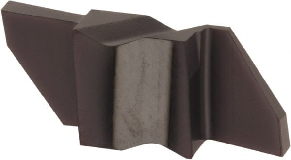 Grooving Insert: FLGP3 AC3, Solid Carbide MPN:573494RAC3R