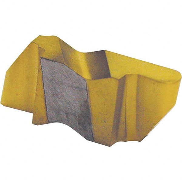 Grooving Insert: FLR3125 GP50E, Solid Carbide MPN:593225LN4E