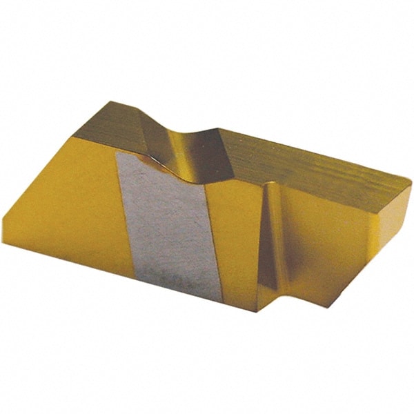 Grooving Insert: FLFD3125L GP50C, Carbide MPN:6338125LN4C