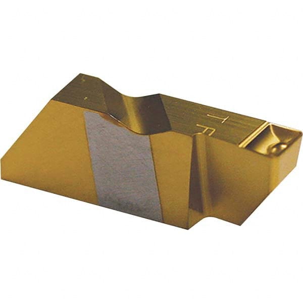 Grooving Insert: FLFD3125P AC3R, Solid Carbide MPN:6338125PLAC3R