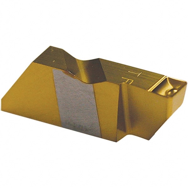 Grooving Insert: FLFD3125R-CB GP50, Carbide MPN:6338125PRN4C