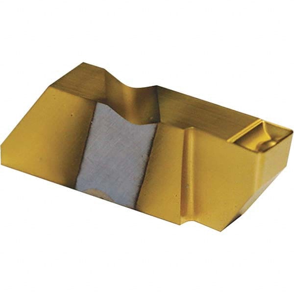 Grooving Insert: FLGD4189P GP50C, Solid Carbide MPN:6345189PLN4C