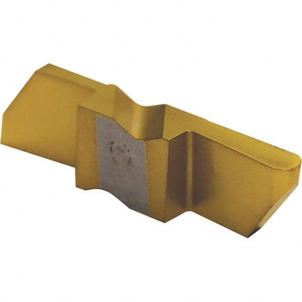 Grooving Insert: FLRT4062 GP50C, Solid Carbide MPN:6347062RN4C