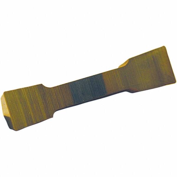Grooving Insert: VDB125 GP50C, Solid Carbide MPN:79125RAN4C