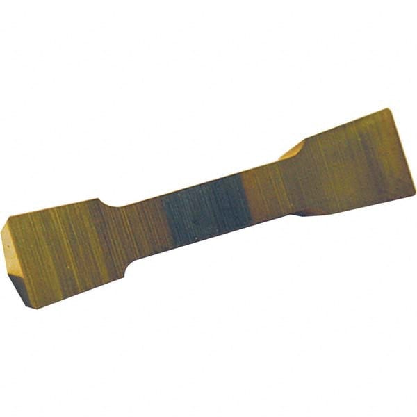 Grooving Insert: VDB188 AC3R, Solid Carbide MPN:79188AAC3R