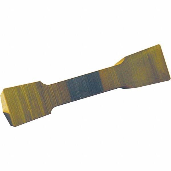 Grooving Insert: VDB250 GP50E, Solid Carbide MPN:79250RBN4E