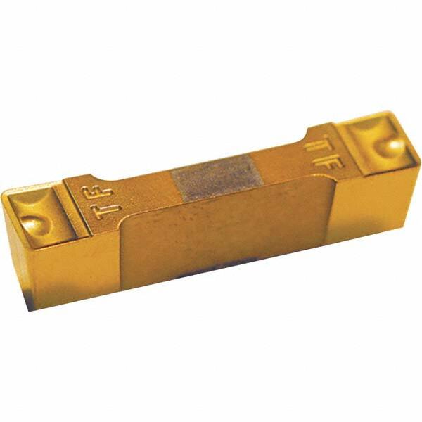 Grooving Insert: VDB312C GP50E, Solid Carbide MPN:79312BCN4E